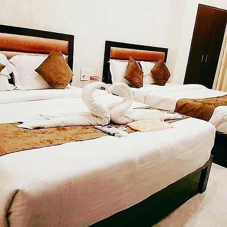 Hotel Banke Bihari Haridwār Eksteriør billede