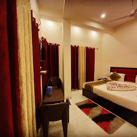 Hotel Banke Bihari Haridwār Eksteriør billede