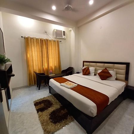 Hotel Banke Bihari Haridwār Eksteriør billede