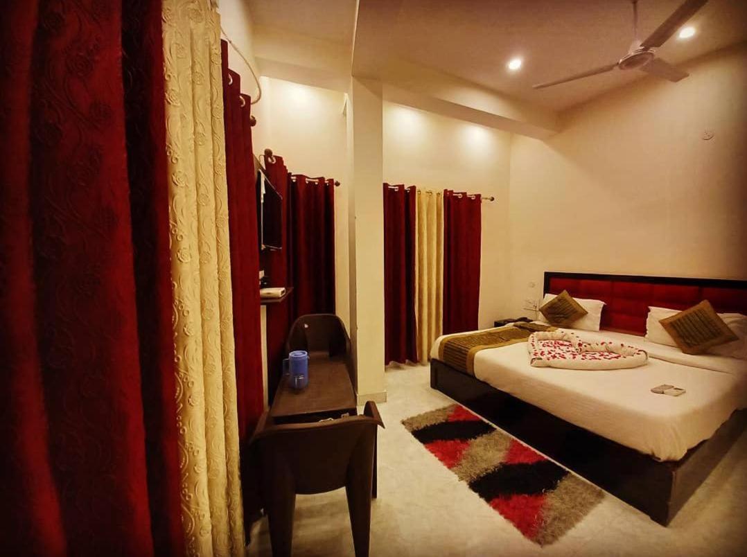 Hotel Banke Bihari Haridwār Eksteriør billede