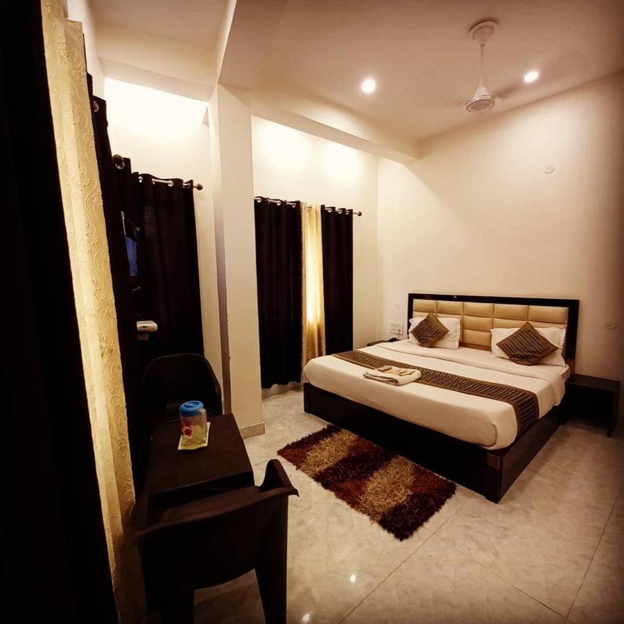 Hotel Banke Bihari Haridwār Eksteriør billede