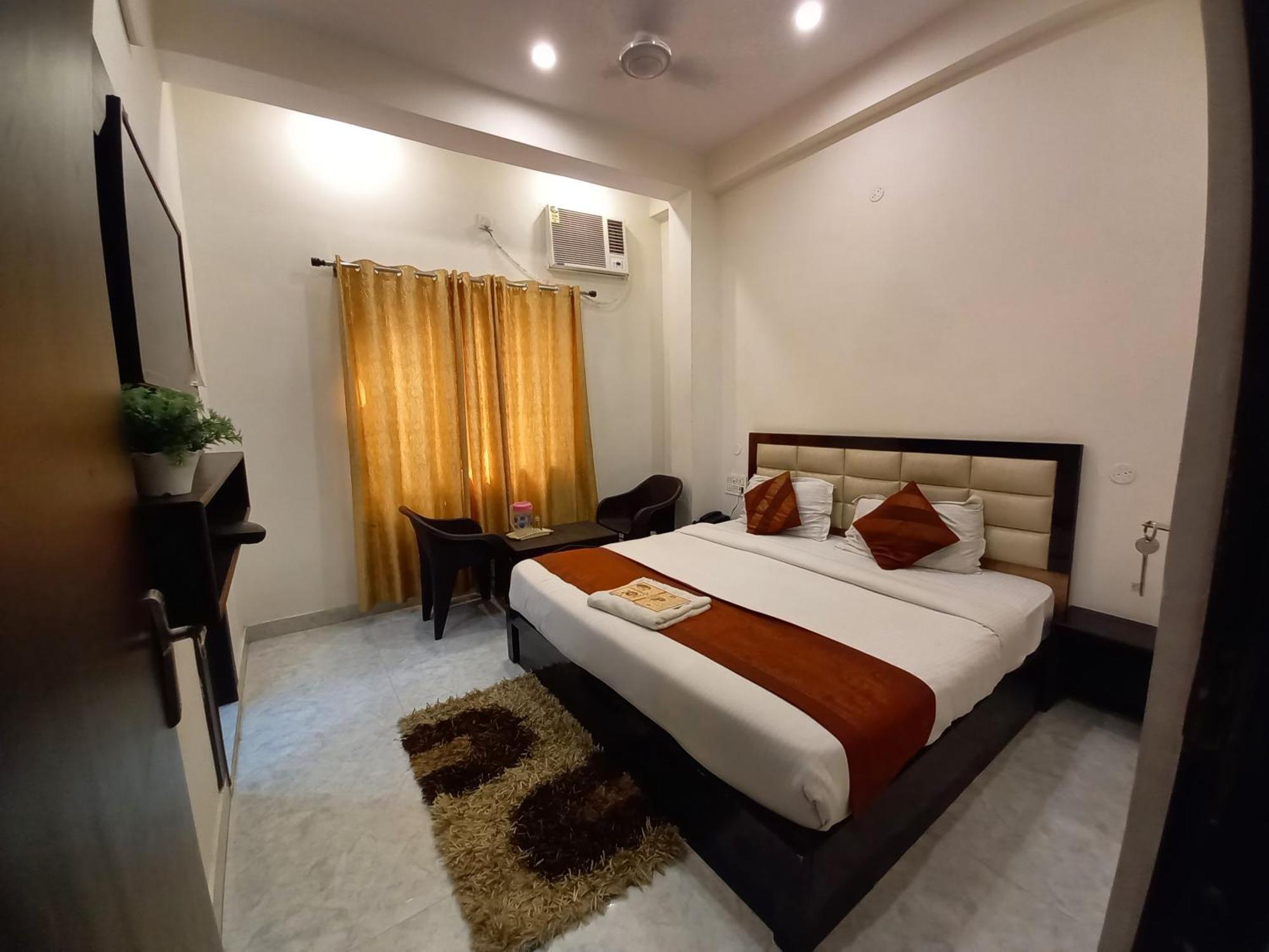Hotel Banke Bihari Haridwār Eksteriør billede
