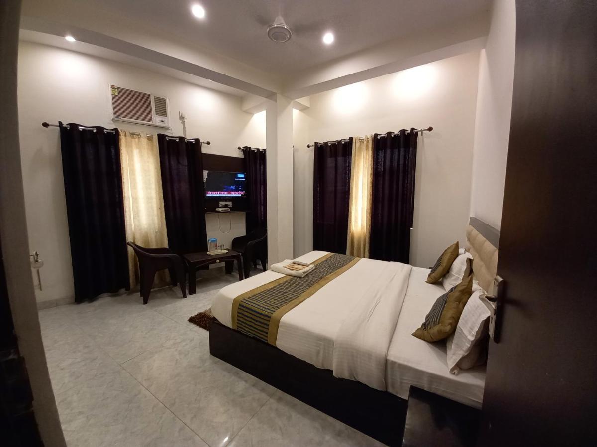 Hotel Banke Bihari Haridwār Eksteriør billede
