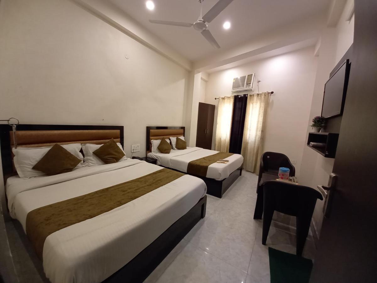 Hotel Banke Bihari Haridwār Eksteriør billede